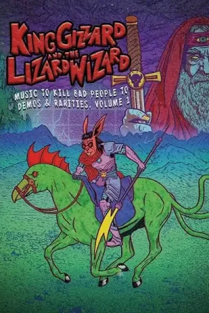 Editor’s Pick King Gizzard & the Lizard Wizard - Demos and Rarities Vol. 1 (LP)