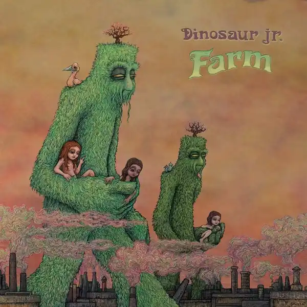 Instant Buy Dinosaur Jr. - Farm (LP)