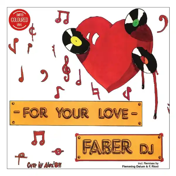 Must Have Faber DJ - For Your Love (Single)