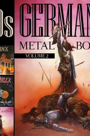 V/A - 80s German Metal Box Vol.2 (3 LPs) Budget