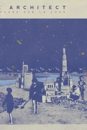 the Architect - Une Plage Sur La Lune (2 LPs) Holiday Sale