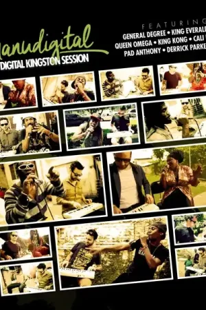Cheap Manudigital - Digital Kingston Session (LP)