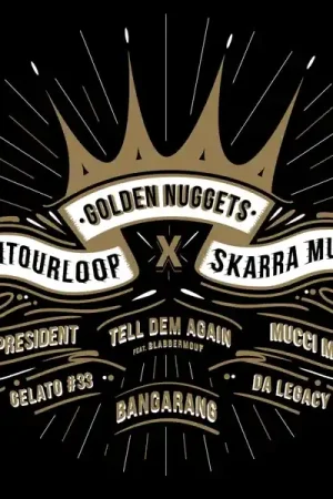 L'entourloop - Golden Nuggets (LP) Clearance