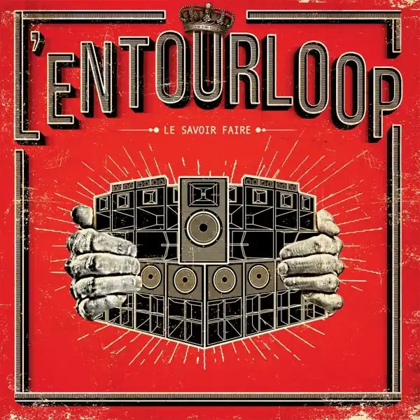 L'entourloop - Le Savoir Faire (LP) Popular
