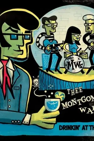 Deal Thee Montgomery Wards - Drinkin'at the Bar (Single)