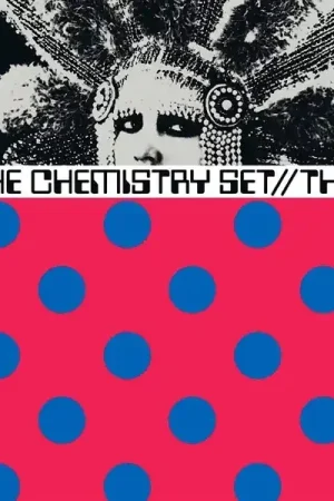 Chemistry Set - the Tragic Fridge Magnet-Stp (Single) Free Delivery