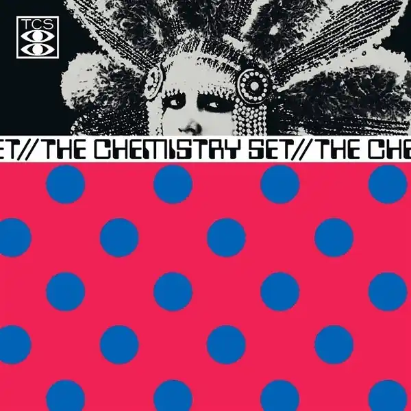 Chemistry Set - the Tragic Fridge Magnet-Stp (Single) Free Delivery