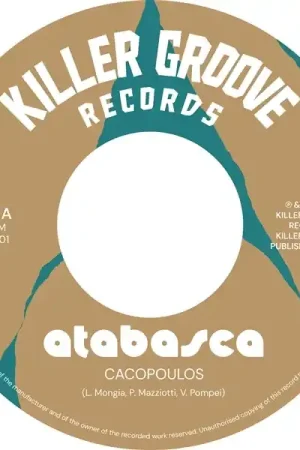 Buy Direct Atabasca - Cacopoulos-Kundela Mawedi (Single)
