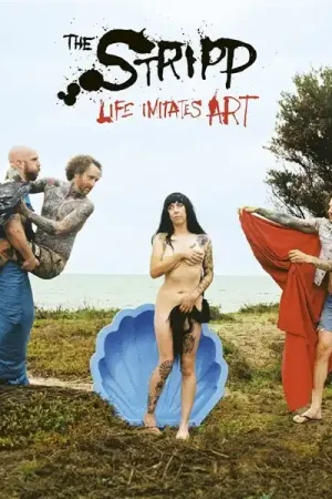 Last Chance Stripp - Life Imitates Art (LP)