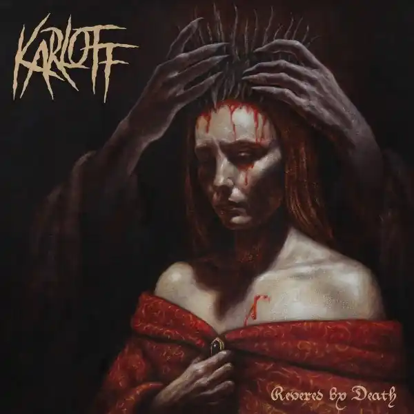 Karloff - Revered By Death (LP) Hot Picks