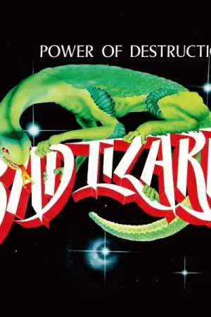 Bad Lizard - Power of Destruction (LP) While Supplies Last