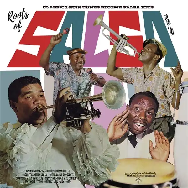 Bargain V/A - Roots of Salsa, Vol. 4 (LP)
