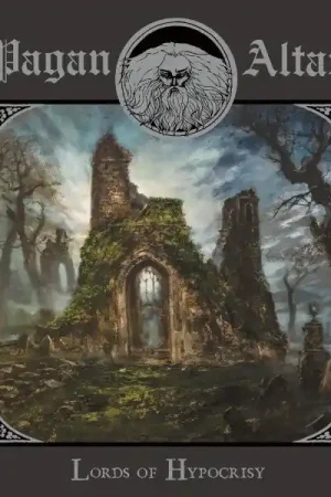 Best Seller Pagan Altar - Lords of Hypocrisy (2 LPs)