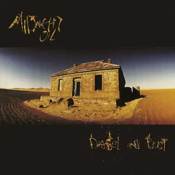 Deal Midnight Oil - Diesel and Dust (LP)