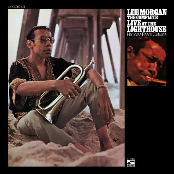 Cheap Lee Morgan - The Complete Live At the Lighthouse (12 LPs)
