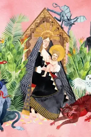 Luxury Father John Misty - I Love You Honeybear (2 LPs)