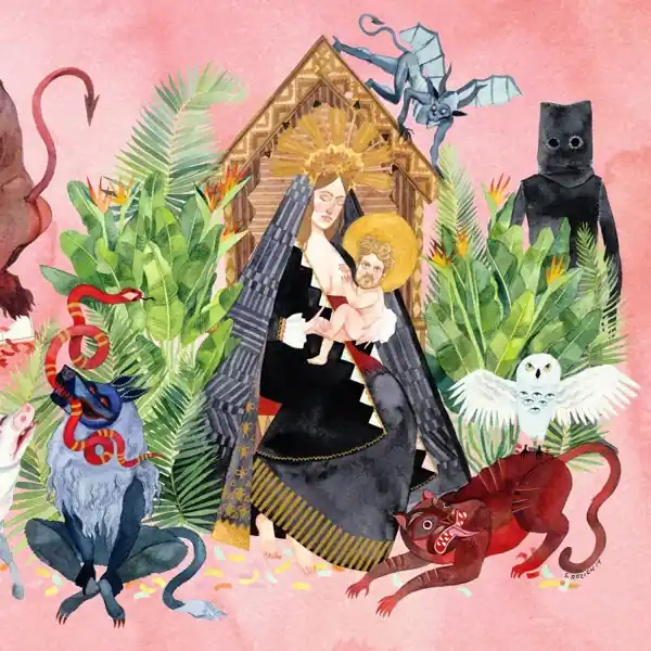 Luxury Father John Misty - I Love You Honeybear (2 LPs)