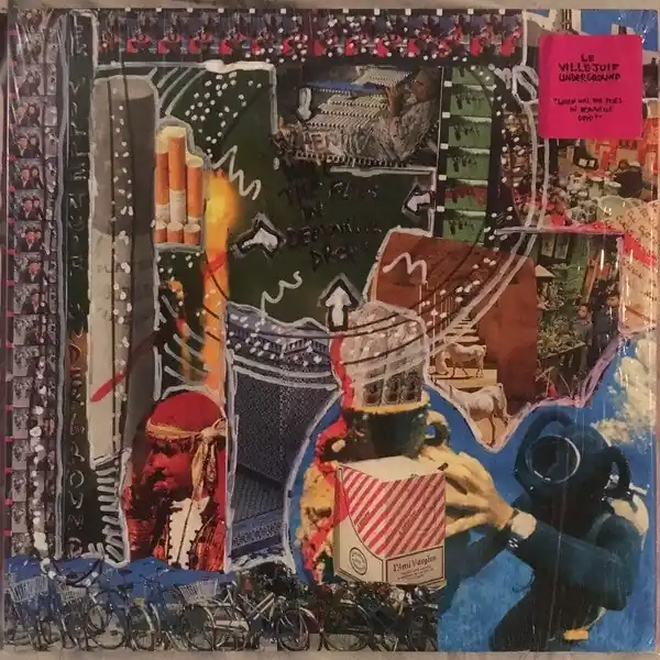 Villejuif Underground - When Will the Flies In Deauville Drop? (LP) Crafted