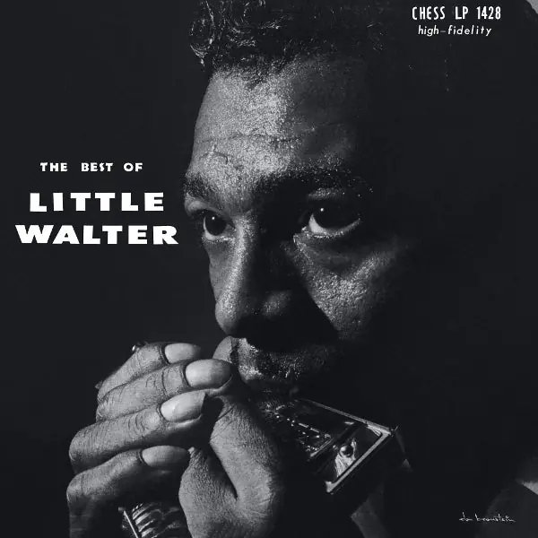 Free Returns Little Walter - The Best of Little Walter (LP)