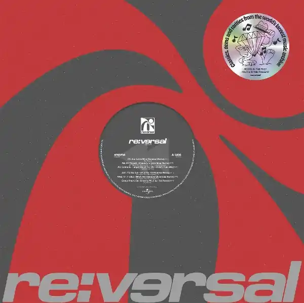 Buy Today V/A - Reversal 002 (Single)