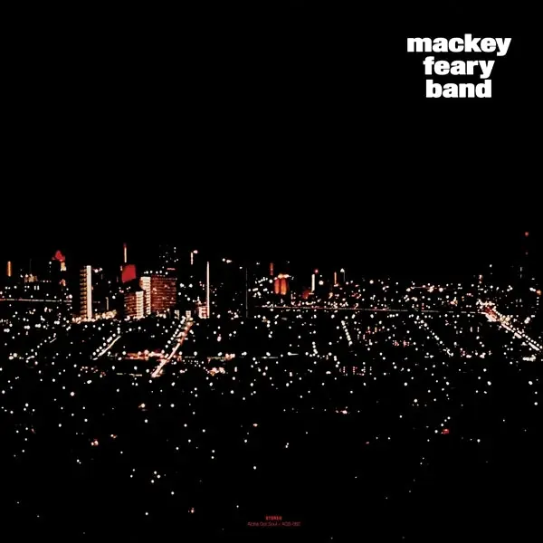 Fresh Stock Mackey -Band- Feary - Mackey Feary Band (LP)