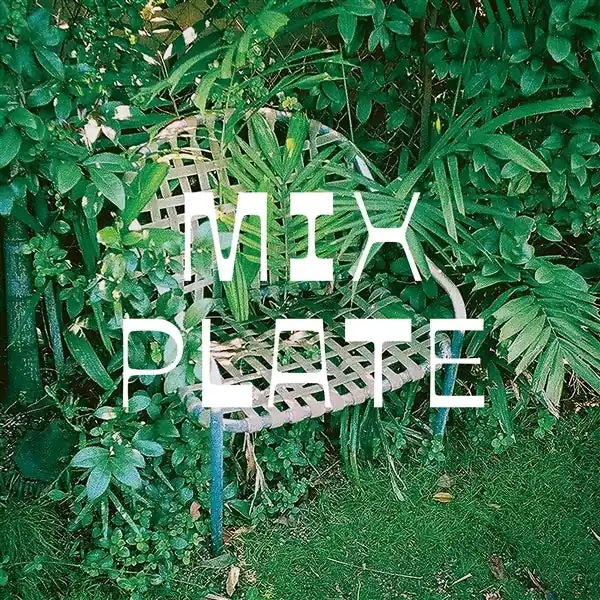 V/A - Mix Plate (LP) Crafted