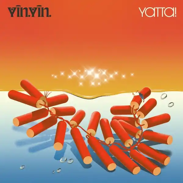 Yin Yin - Yatta! (LP) Direct From Factory