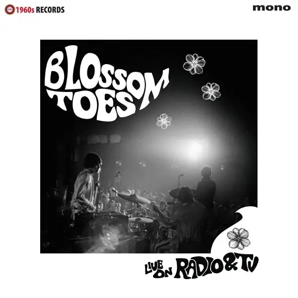 Blossom Toes - Live On Radio & Tv (LP) Trending