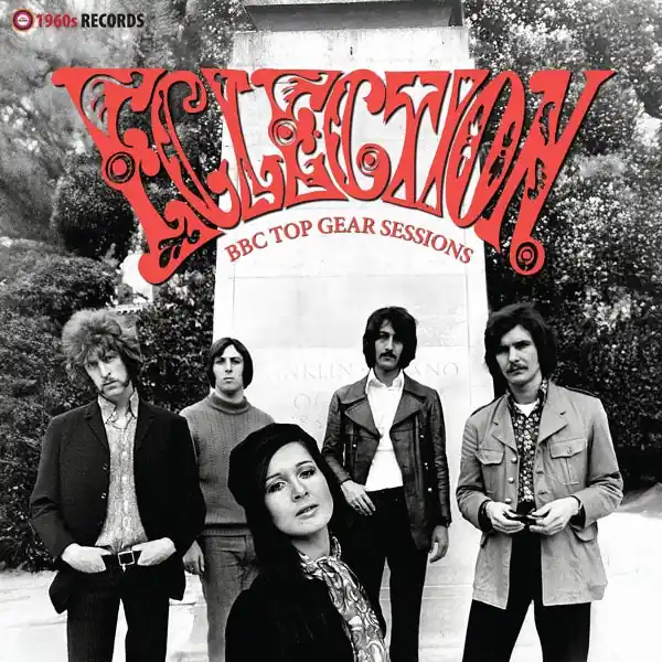 Eclection - Bbc Top Gear Sessions (LP) Clearance