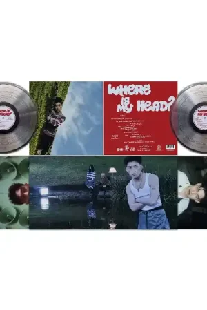 Affordable Rich Brian - Where is My Head? (2 LPs)