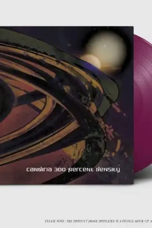 Hot Picks Candiria - 300 Percent Density (LP)