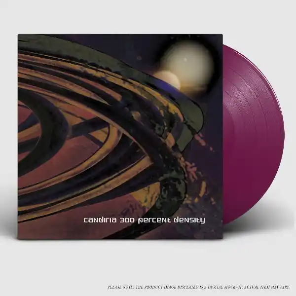 Hot Picks Candiria - 300 Percent Density (LP)