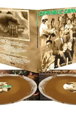 One Day Deal Cephalic Carnage - Exploiting Dysfunction (2 LPs)