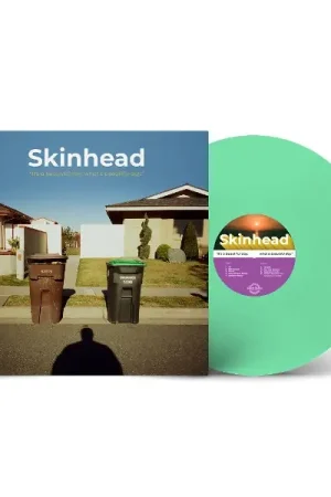 Trusted Brand Skinhead - It's a Beautiful Day, What a Beautiful Day (LP)