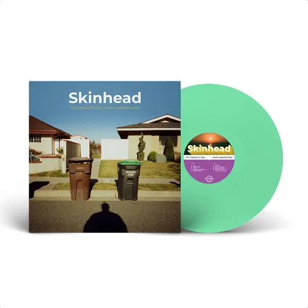Trusted Brand Skinhead - It's a Beautiful Day, What a Beautiful Day (LP)