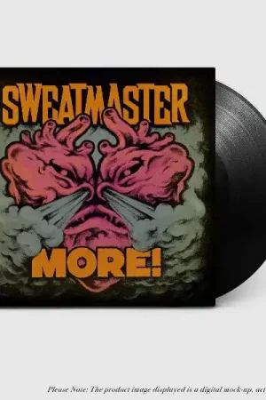 Sweatmaster - More! (LP) Hassle-Free Returns