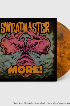 Best Price Sweatmaster - More! (LP)