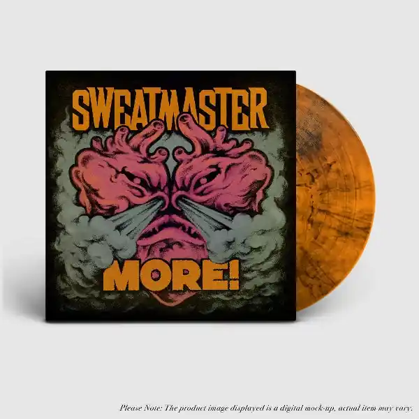 Best Price Sweatmaster - More! (LP)