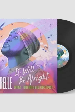 Tony Momrelle - It Will Be Alright (Single) Latest