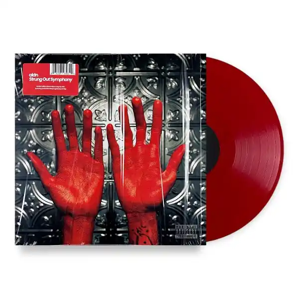 Worldwide Shipping Aldn - Strung Out Symphony (LP)