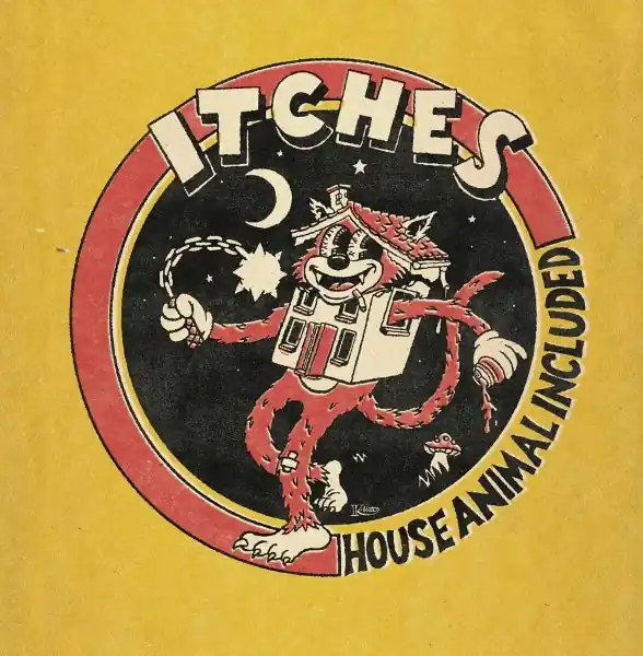 Itches - House Animal Included (LP) Buy Direct