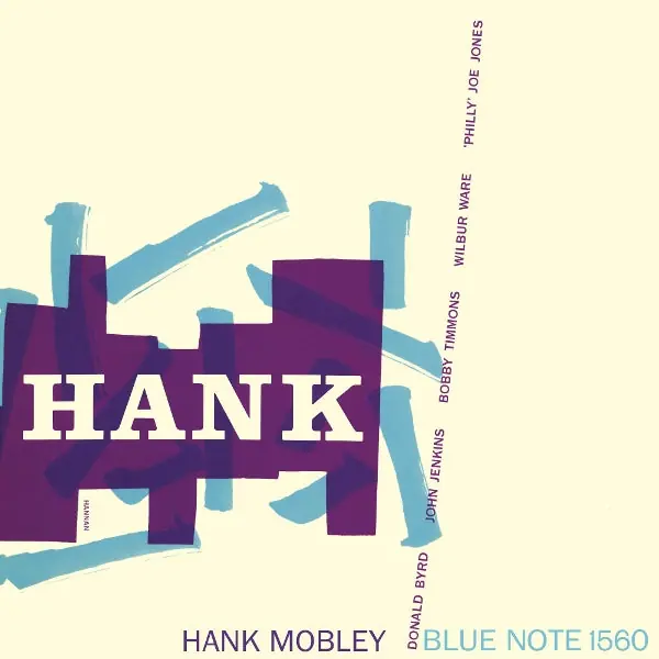 Hank Mobley - Hank (LP) Same Day Shipping