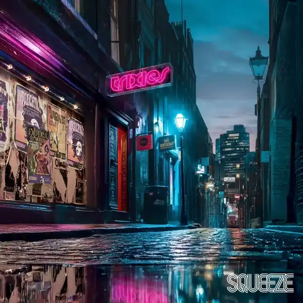 Squeeze - Trixies (LP) Limited Edition