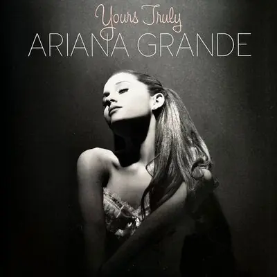 Ariana Grande - Yours Truly (LP) Low Price