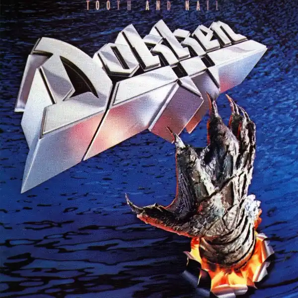Fast Shipping Dokken - Tooth and Nail (LP)