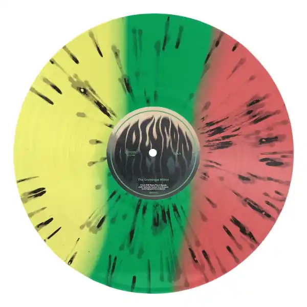 Top Rated Oreyeon - The Grotesque Within (LP)