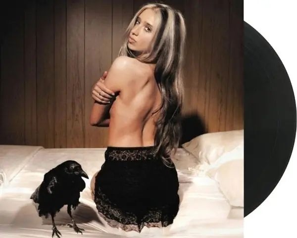 Isabel Larosa - Raven (LP) New Arrival