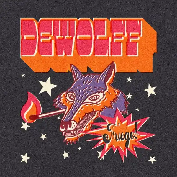Sale Dewolff - Fuego (LP)