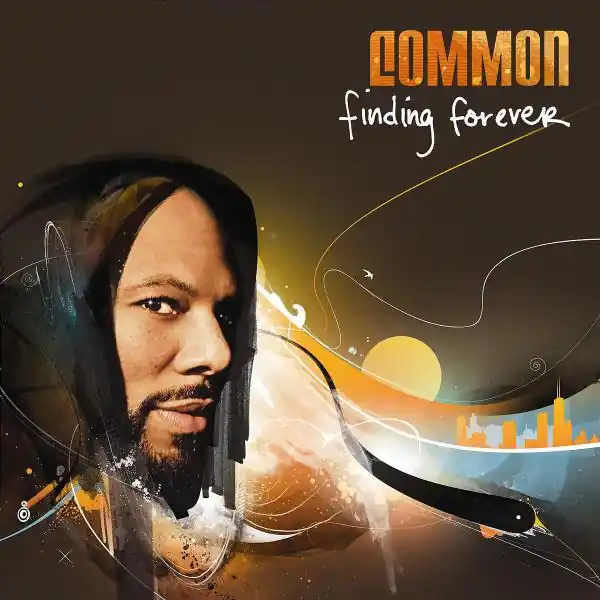 Don’t Miss Out Common - Finding Forever (LP)