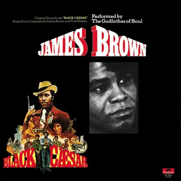 Affordable James Brown - Black Caesar (LP)